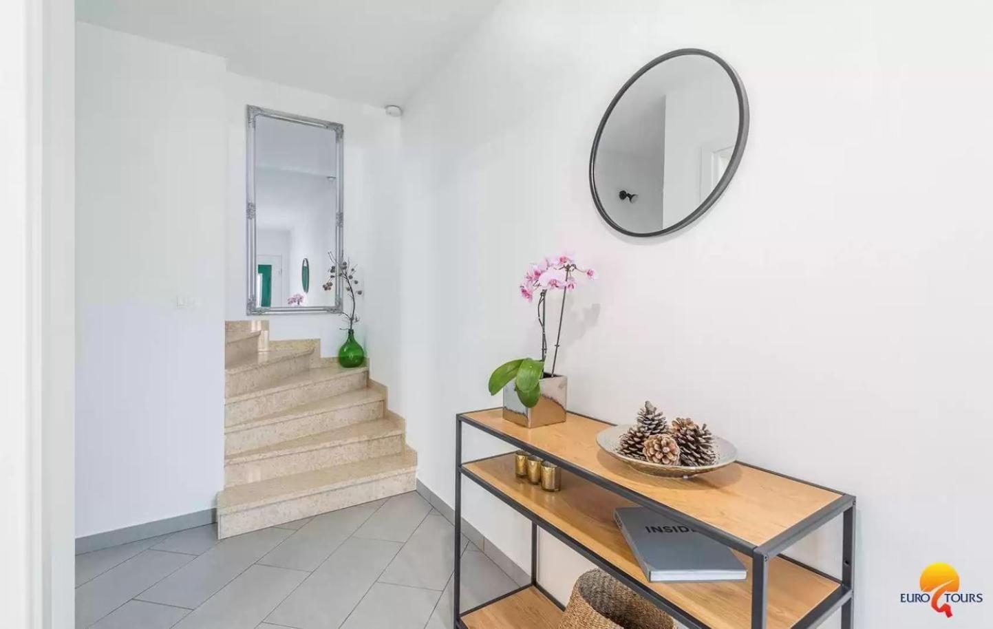 Villa Grguci Kanfanar Exteriér fotografie