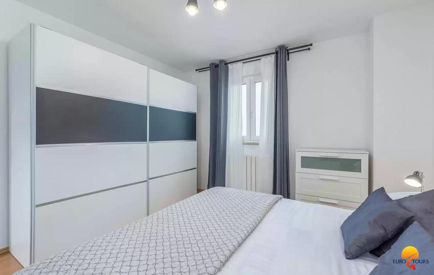 Villa Grguci Kanfanar Exteriér fotografie