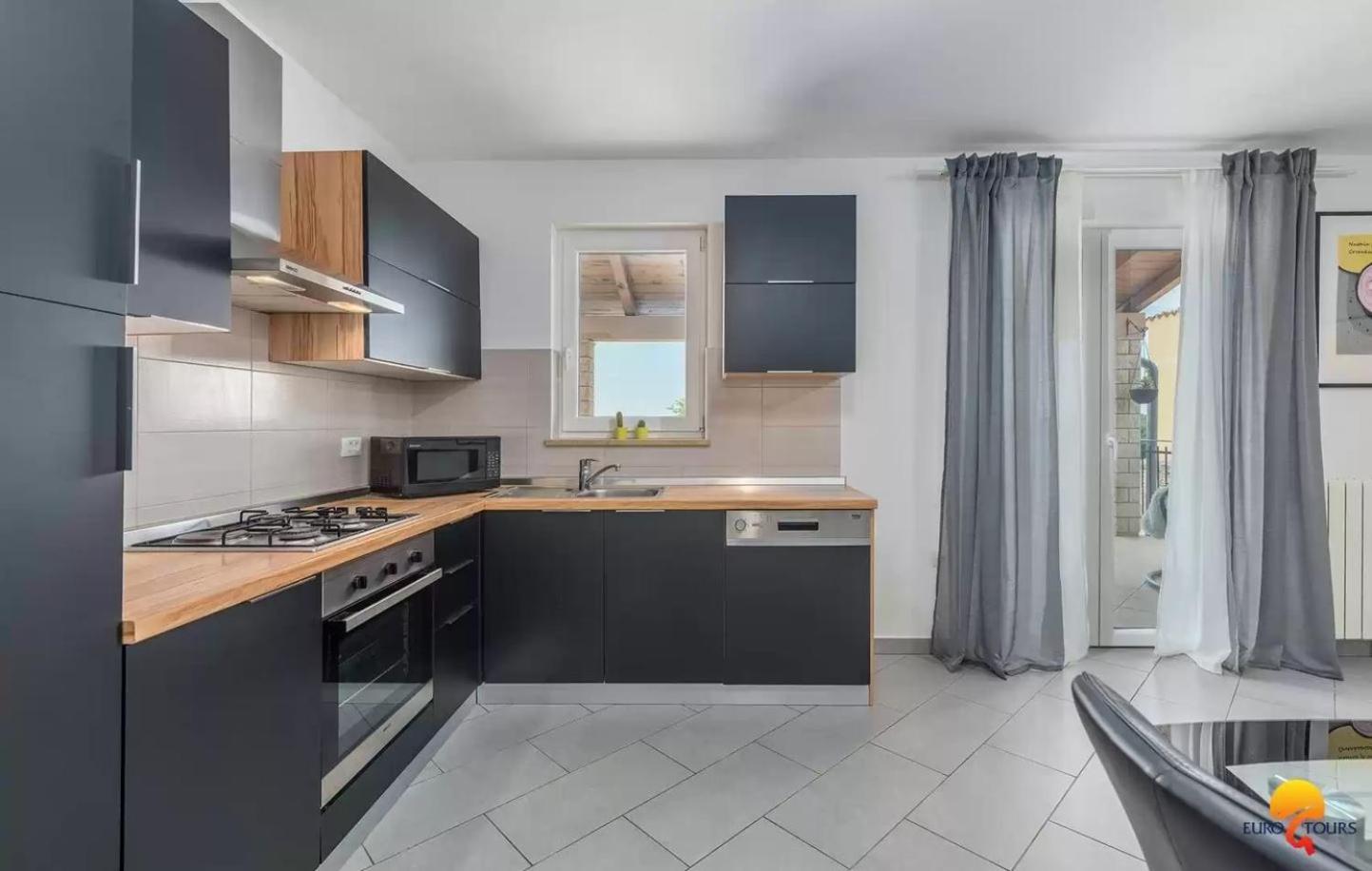 Villa Grguci Kanfanar Exteriér fotografie
