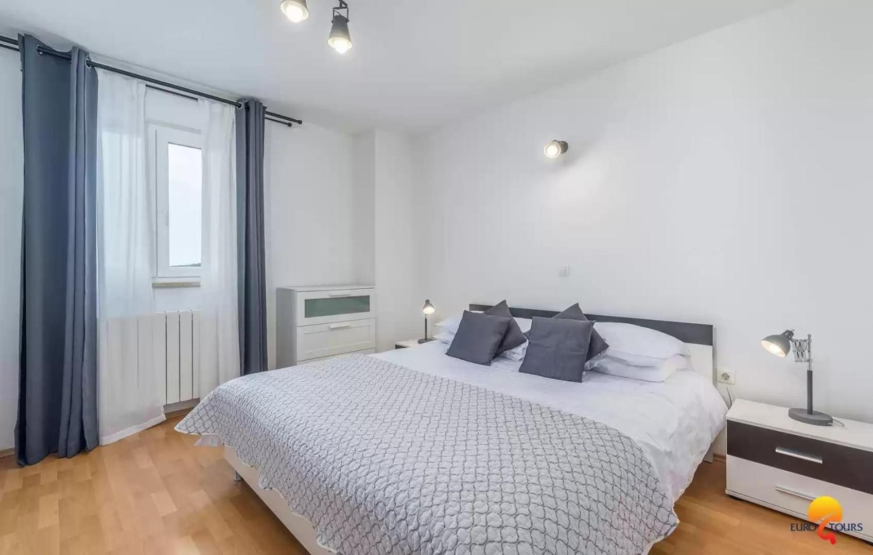 Villa Grguci Kanfanar Exteriér fotografie