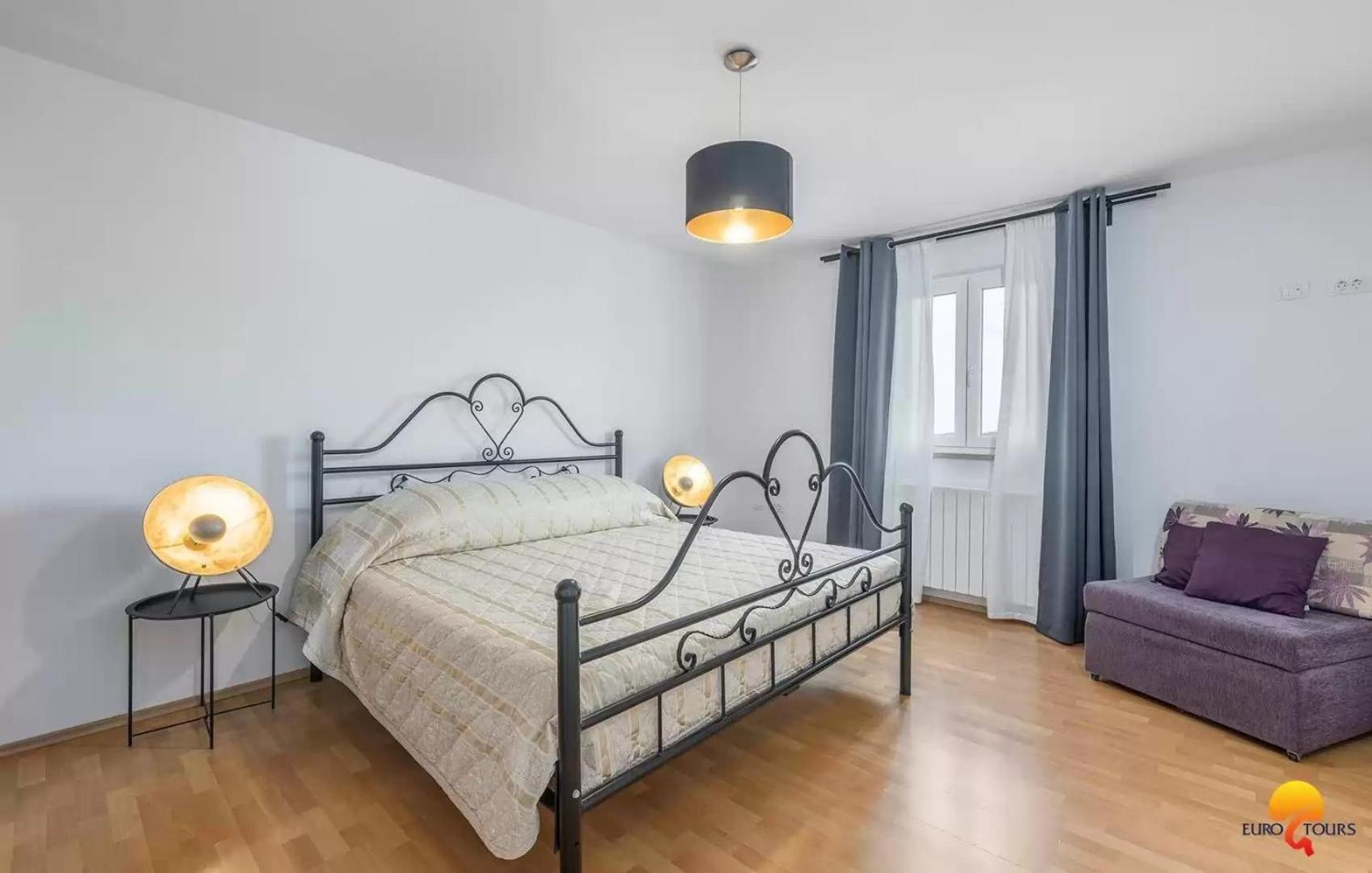 Villa Grguci Kanfanar Exteriér fotografie