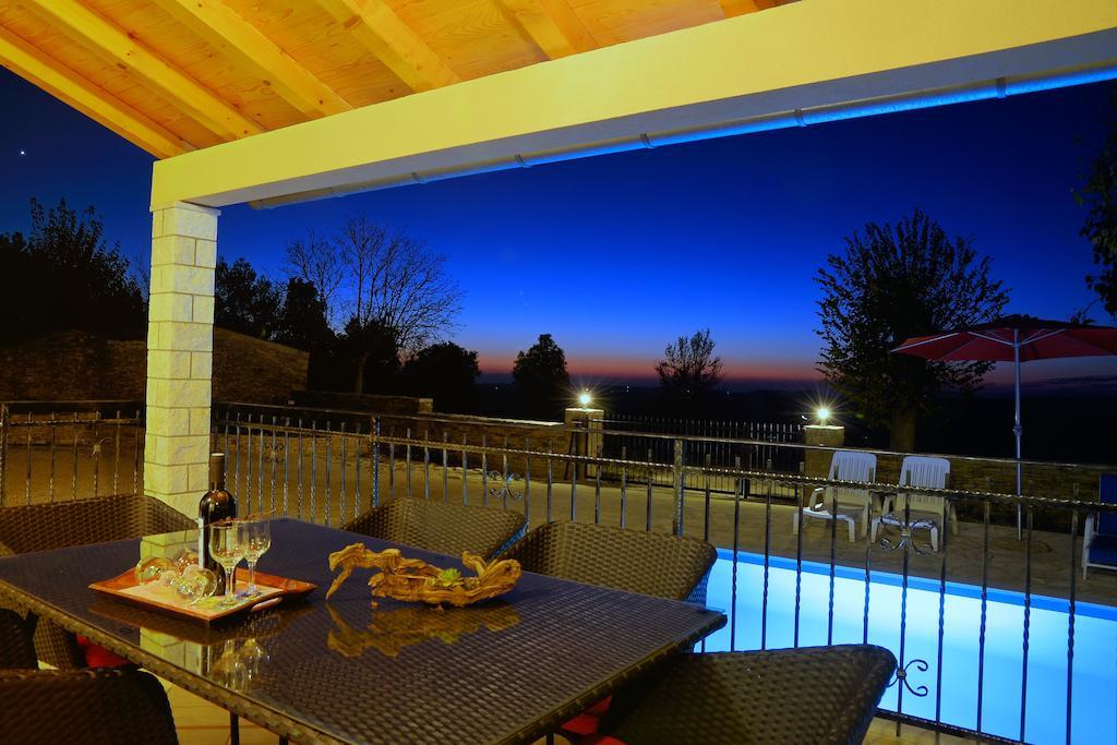 Villa Grguci Kanfanar Exteriér fotografie